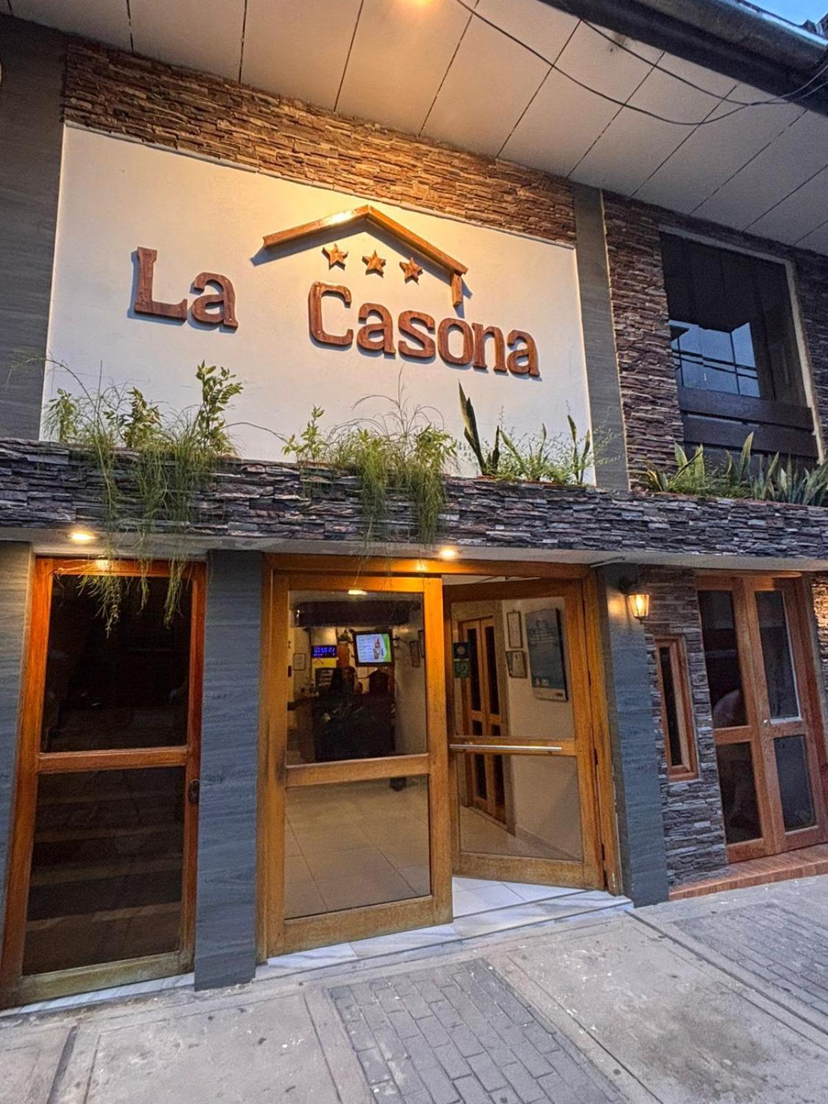 Hotel La Casona Iquitos Kültér fotó