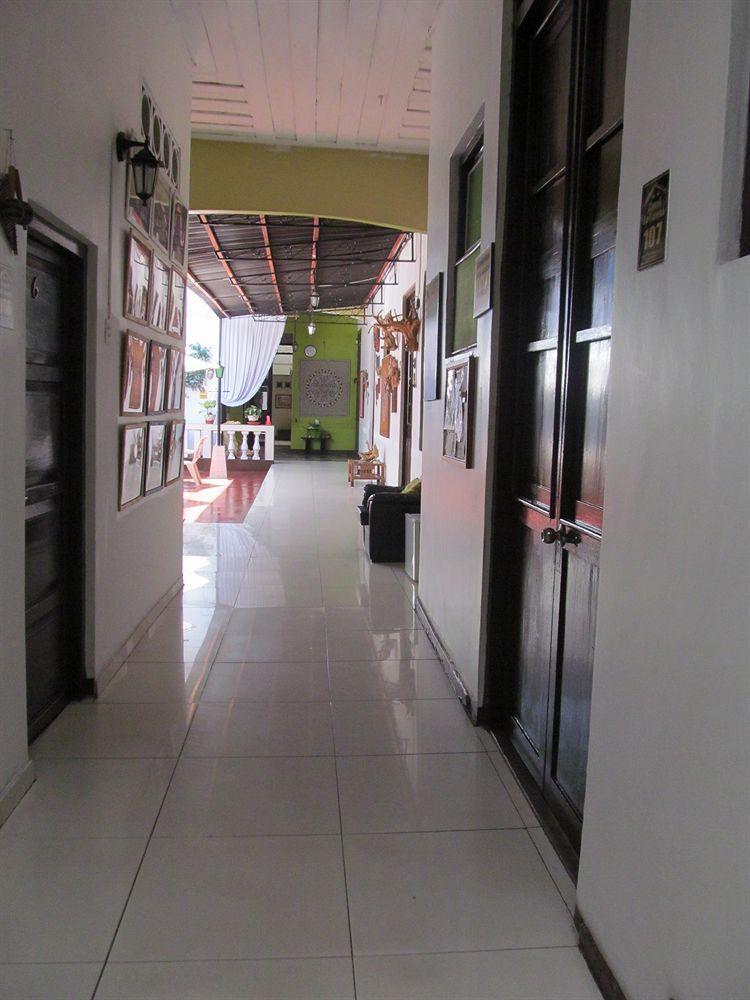 Hotel La Casona Iquitos Kültér fotó